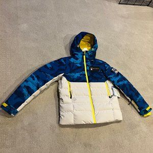 Brand New USA SKI TEAM Down Jacket